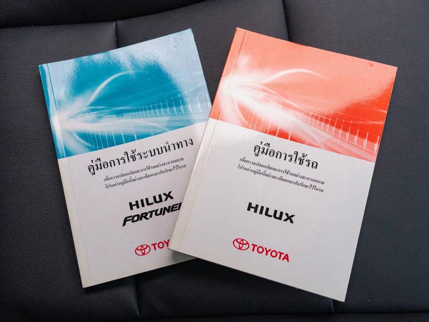 TOYOTA HILUX REVO 2.4 Smart Cab G Prerunner Pickup ปี 2016 รูปที่ 13