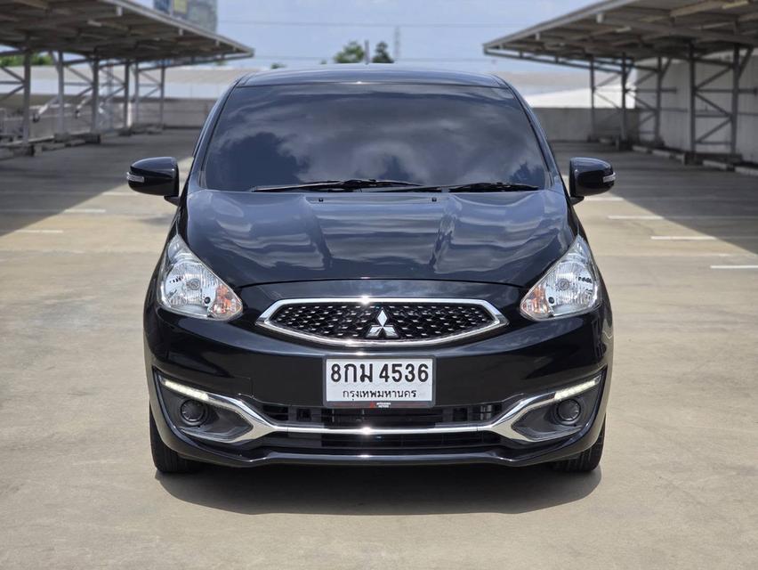 Mitsu Mirage 1.2 GLX ปี 2019  เจ้าของเดียว 4