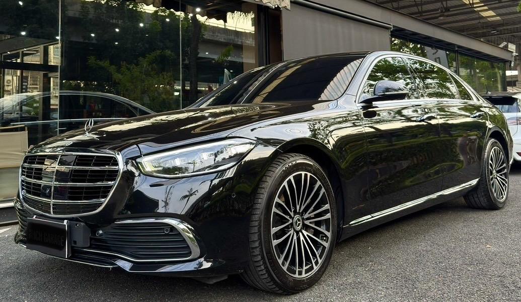 Mercedes-Benz S350d Exclusive W223