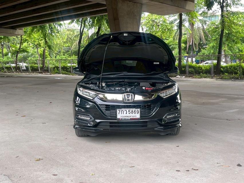 รหัสรถ WMT5869 HR-V 1.8 RS ปี 2018  15
