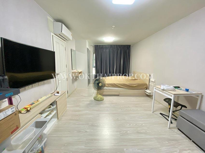 คอนโด Aspire Sathorn – Taksin (Brick Zone) แอสปาย สาทร – ตากสิน (บริค โซน) รูปที่ 2