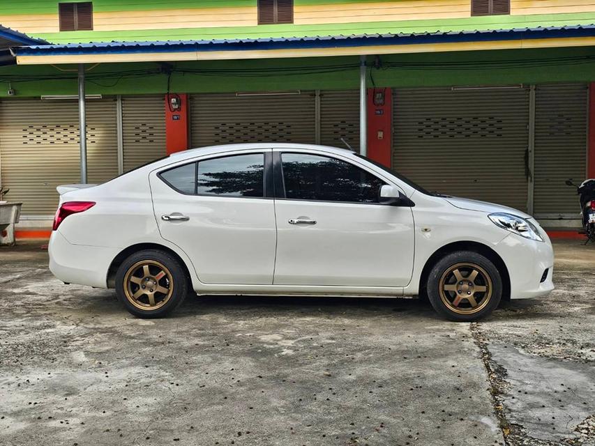 ขาย รถบ้านสภาพสวย Nissan Amera 8