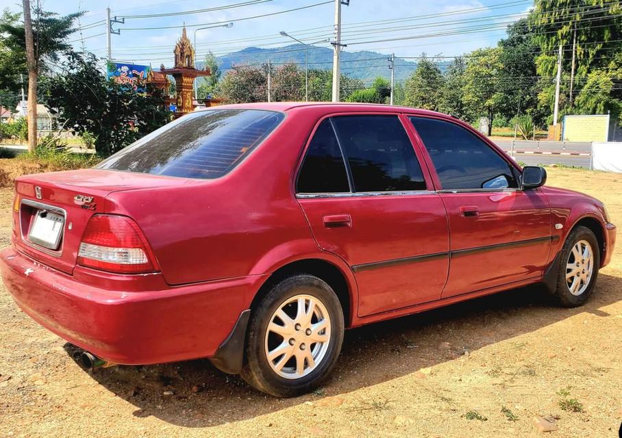 ขายด่วน Honda City Type Z ปี 2002  2