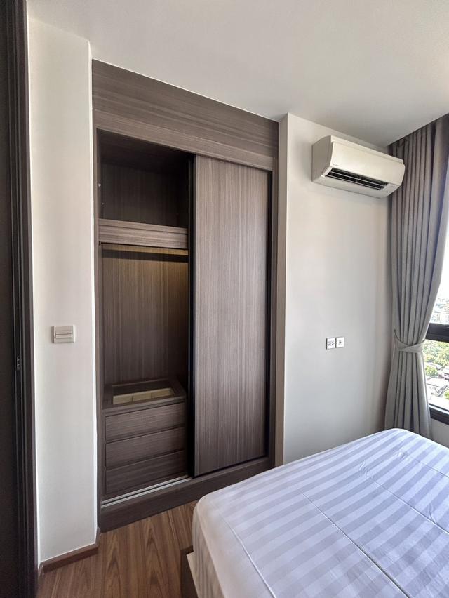 ปล่อยเช่าคอนโด The Line Sukhumvit 71 ใกล้ BTS พระโขนง | พร้อมอยู่ 10