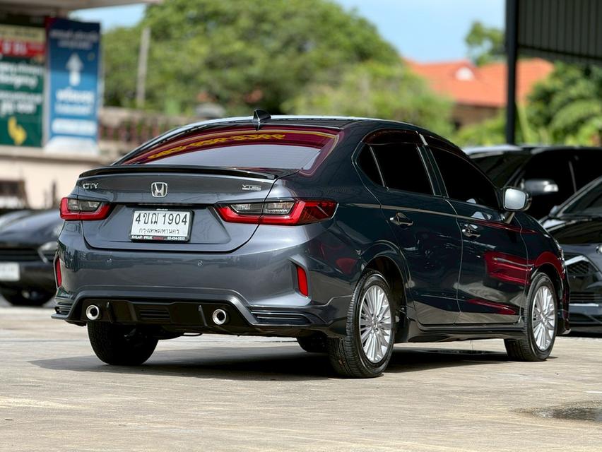 HONDA CITY 1.0 S+ ปี 2023 โฉม ปี19-ปัจจุบัน
