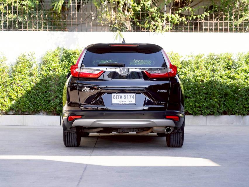 HONDA CR-V 2.4EL 4WD ปีจด 2019 (7ที่นั่ง) ♨️ #ประกันเครื่องเกียร์3ปี3หมื่นkm ♨️ 6