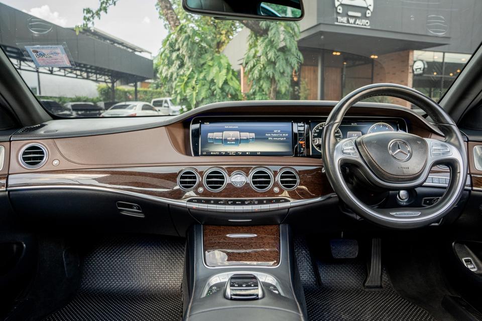 Mercedes-Benz S300 Exclutive Bluetec Hybrid ปี2016 ⭐️𝐒𝟑𝟎𝟎 ดีเซล เข้าแล้วค่ะ ออฟชั่นจัดเต็ม ในราคาสุดเร้าใจ 1.39 MB เท่านั้น✨ 3