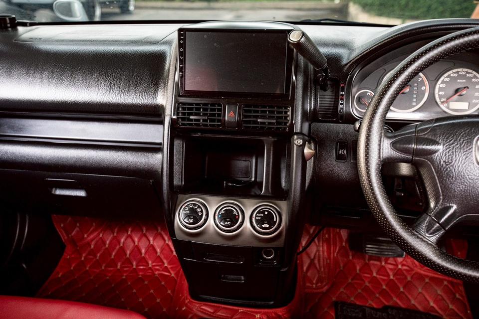 Honda Crv 2.0 ปี 2003 เกียร์ออโต้ สภาพดีมากๆ 15