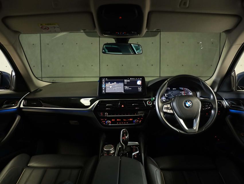 2022 BMW 530e 2.0 G30 (ปี 17-22) Elite Sedan AT รูปที่ 7