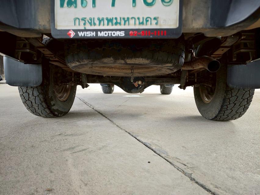 ขายรถ Isuzu D-max 2.5 Z Ddi  Hi-Lander cab ปี 2012 สีเทา เกียร์ธรรมดา 19