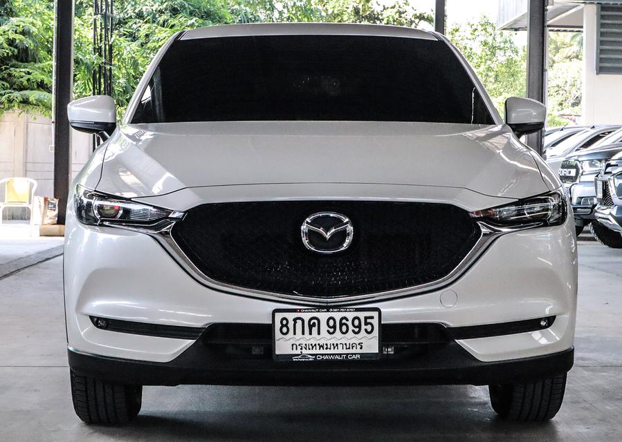 ขาย MAZDA CX-5 2.0C ปี 2018