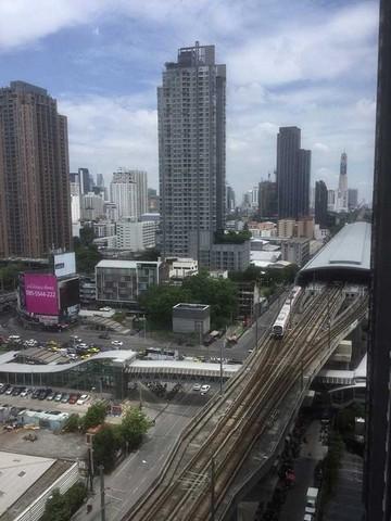 ขายพร้อมผู้เช่า คอนโด ไลฟ์ อโศก Life Asoke 2 ห้องนอน ขนาด 55 ตร.ม ห้องสวย วิวเมือง เฟอร์ครบ 5