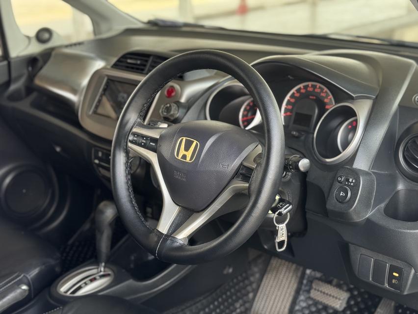 HONDA JAZZ GE 2008 AUTO TOP SV 12