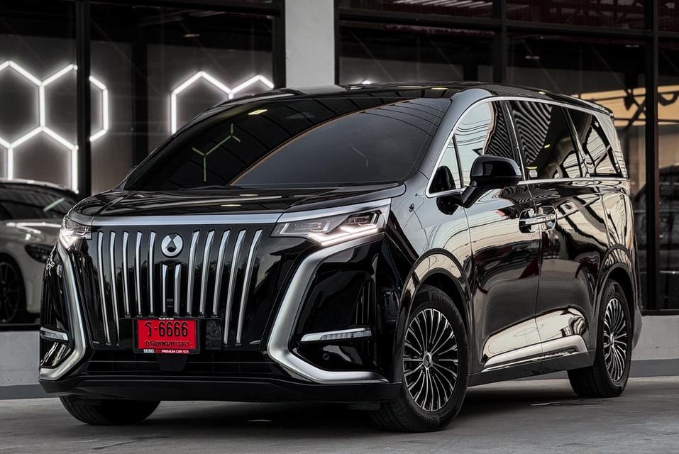 รหัสรถ MCA6666 📌 2025 BYD DENZA D9 PREMIUM FWD 3