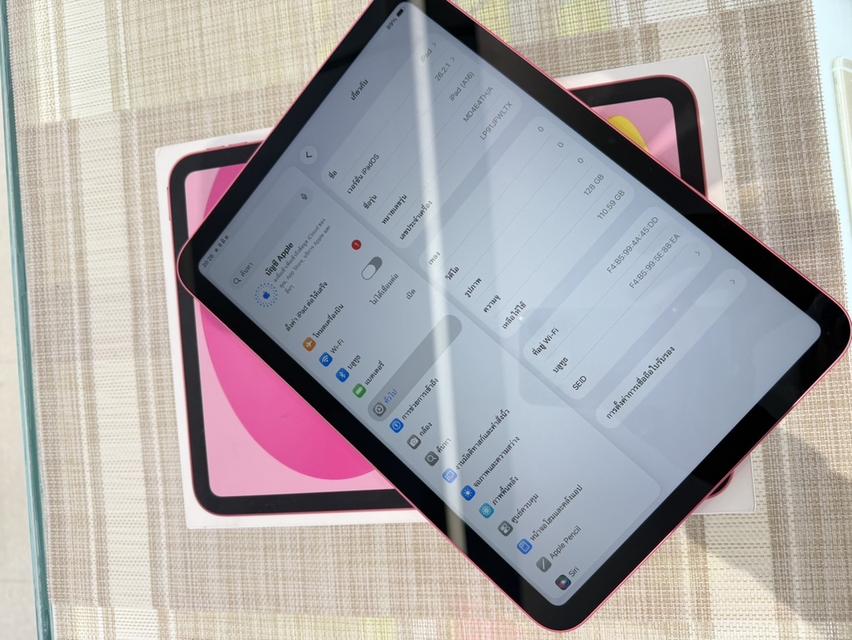 iPad Gen11 WiFi 128 GB ผ่อนได้ รูปที่ 7
