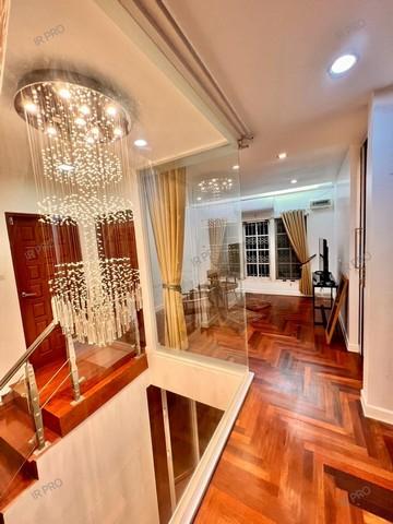 ให้เช่าบ้านเดี่ยว2ชั้นย่านห้วนขวางสุทธิสารประชาราษฏร์บำเพ็ญพร้อมเฟอร์นิเจอร์ ใกล้MRTห้วยขวาง Seven 4