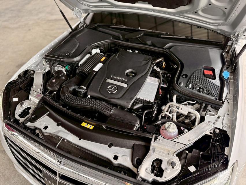 ปี 2019 BENZ E-CLASS, E350e 2.0 EXCLUSIVE 6