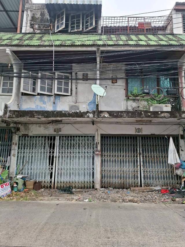 ที่ดิน พร้อมสิ่งปลูกสร้าง ซอยรามอินทรา 15 ถนนรามอินทรา แขวงอนุสาวรีย์ เขตบางเขน กรุงเทพมหานคร 1