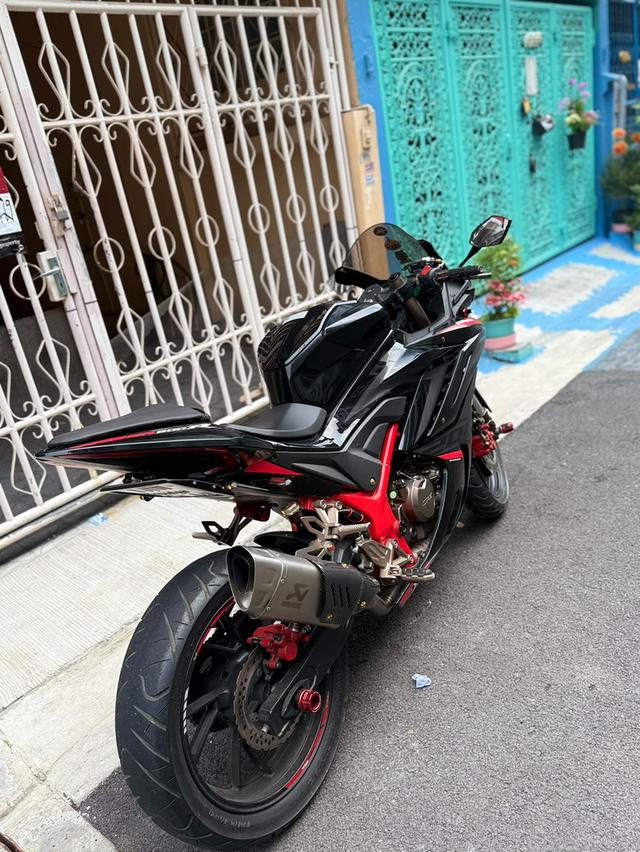 Yamaha gpx demon Gr2000 รูปที่ 2