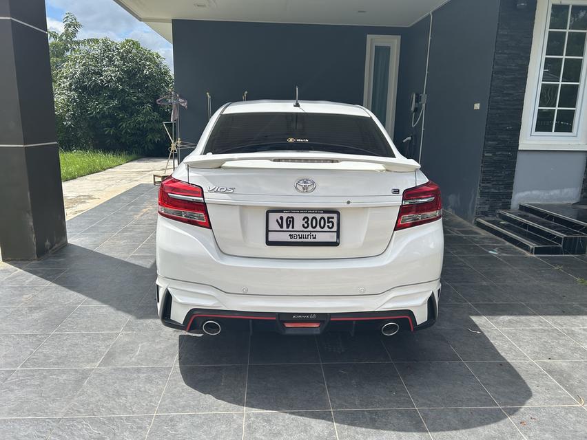 รถมือ2 Toyota vios 2018 E 6