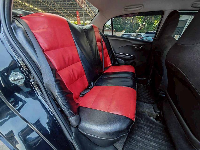 ขาย 2018 HONDA BRIO AMAZE 1.2 V 9