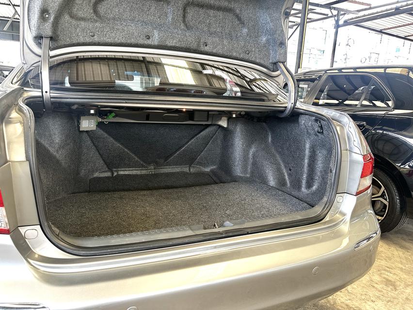 2006 HONDA ACCORD 2.0E i-VTEC รถขับดี ไม่เคยติดแก๊ส 14