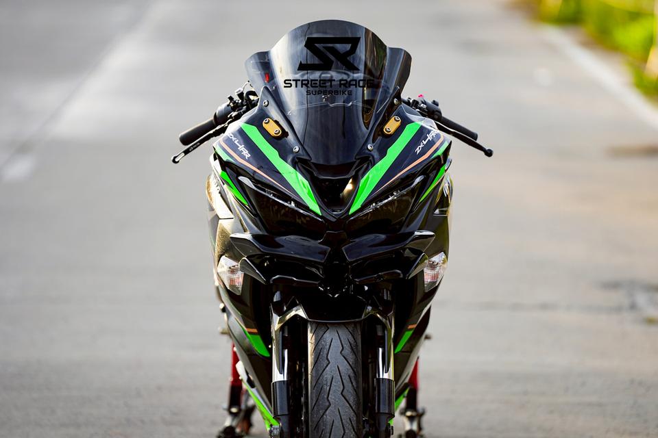 2021 Kawasaki Kawasaki Ninja 400 | ปี 2021 รถสวย สภาพดี ของแต่งล้นคัน 13