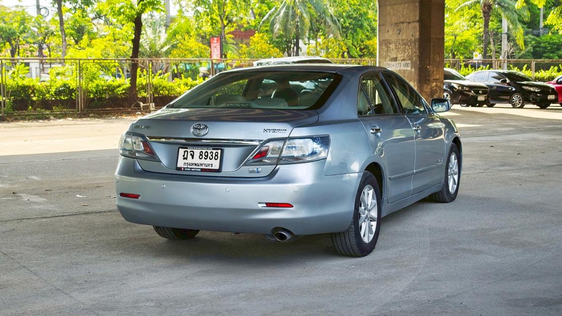 Toyota Camry 2.4 Hybrid DVD AT ปี 2010