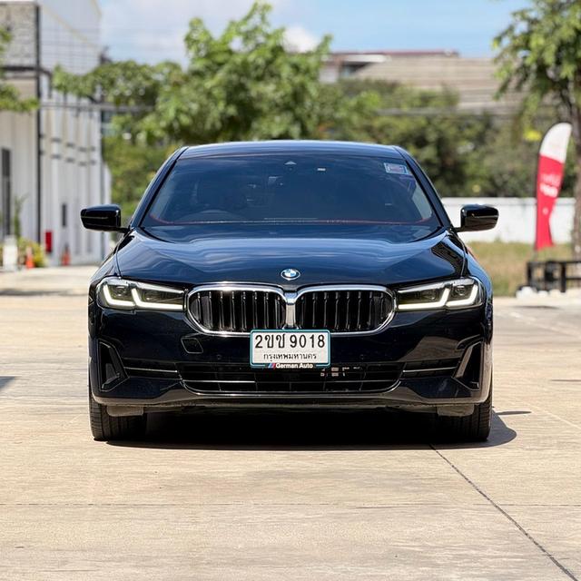 ✨ BMW 530e 2.0 ELITE (G30) LCI (CKD) ปี 2021 รูปย่อยที่ 2