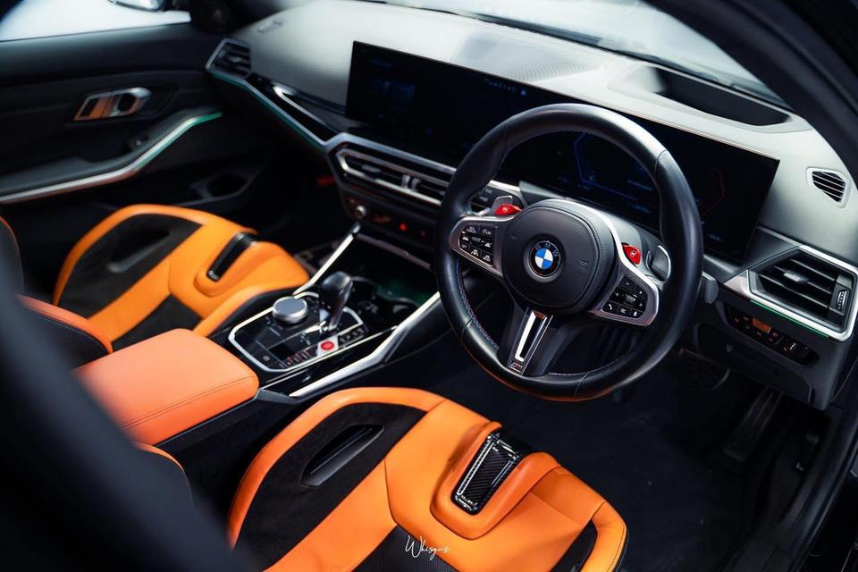 M3 Competition RWD LCI (G80) 10