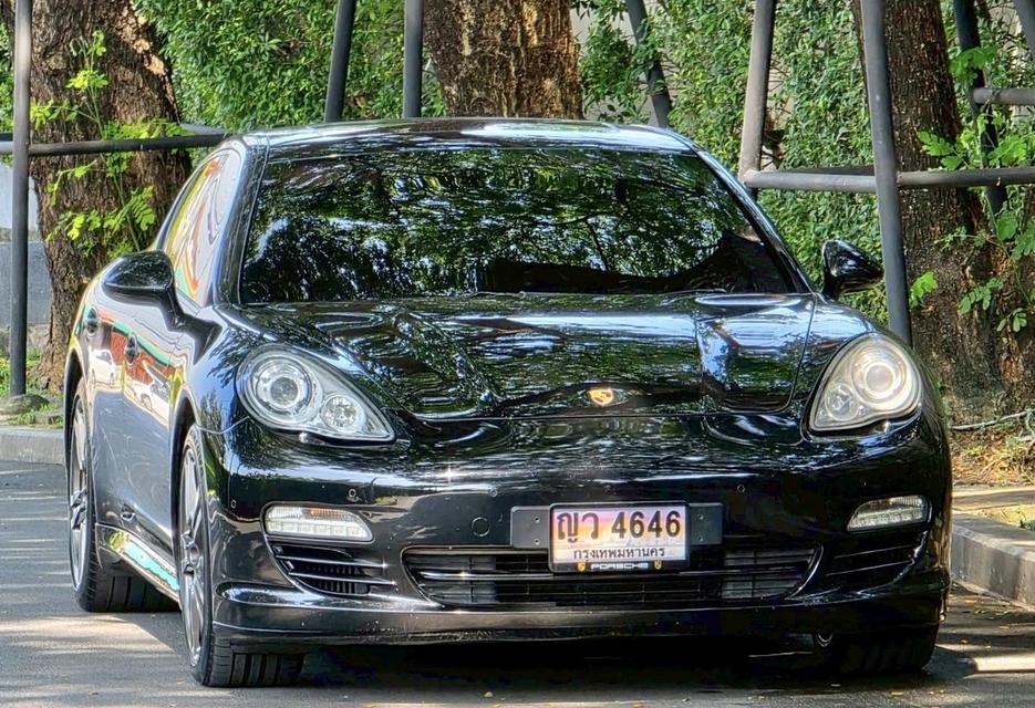 Porsche Panamera Diesel