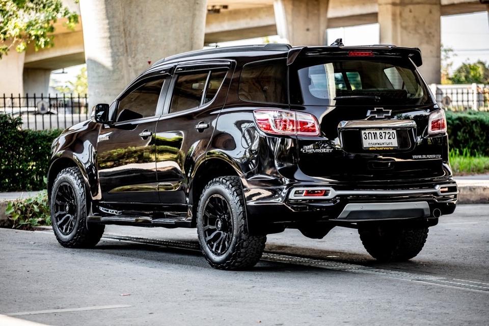 CHEVROLET TRAILBLAZER 2.8  LTZ 4WD รหัส GT8720 7