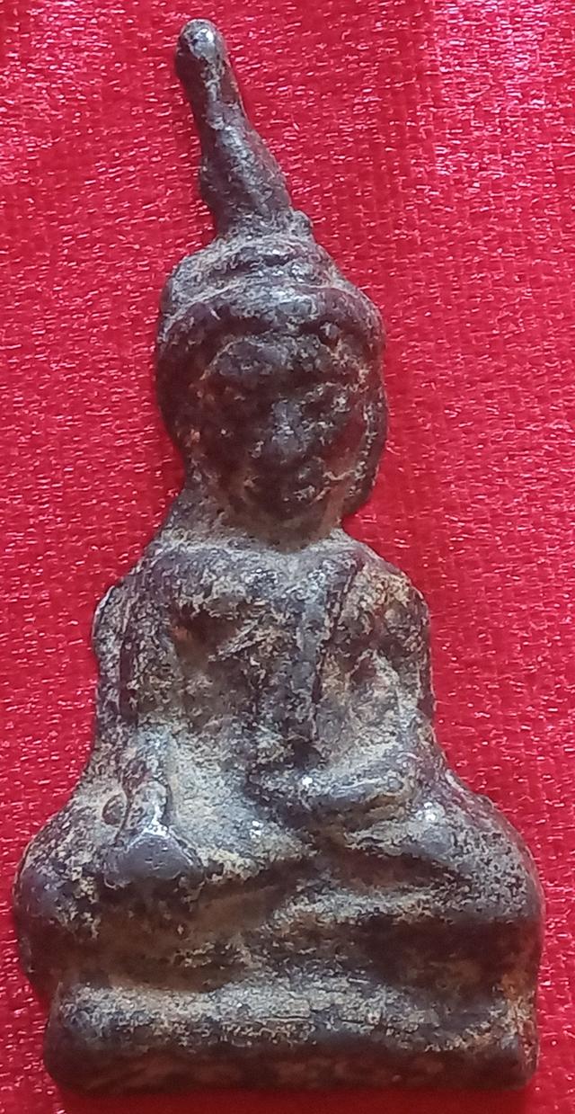 พระท่ากระดานกรุถ้ำลั่นทมจ.กาญจนบุรี