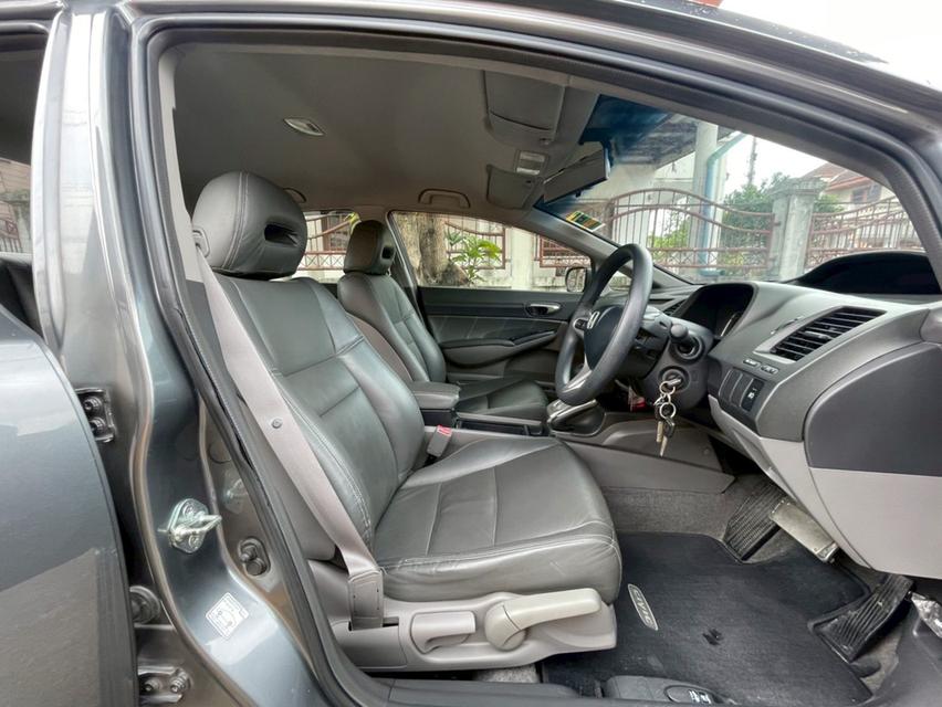 รหัสรถ AP5400 HONDA CIVIC 1.8 ปี2010 10