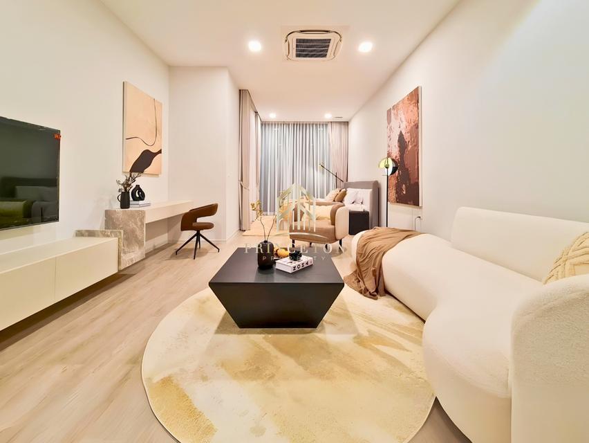 Luxury House For Sale or Rent Vive Krungthep Kreetha 18