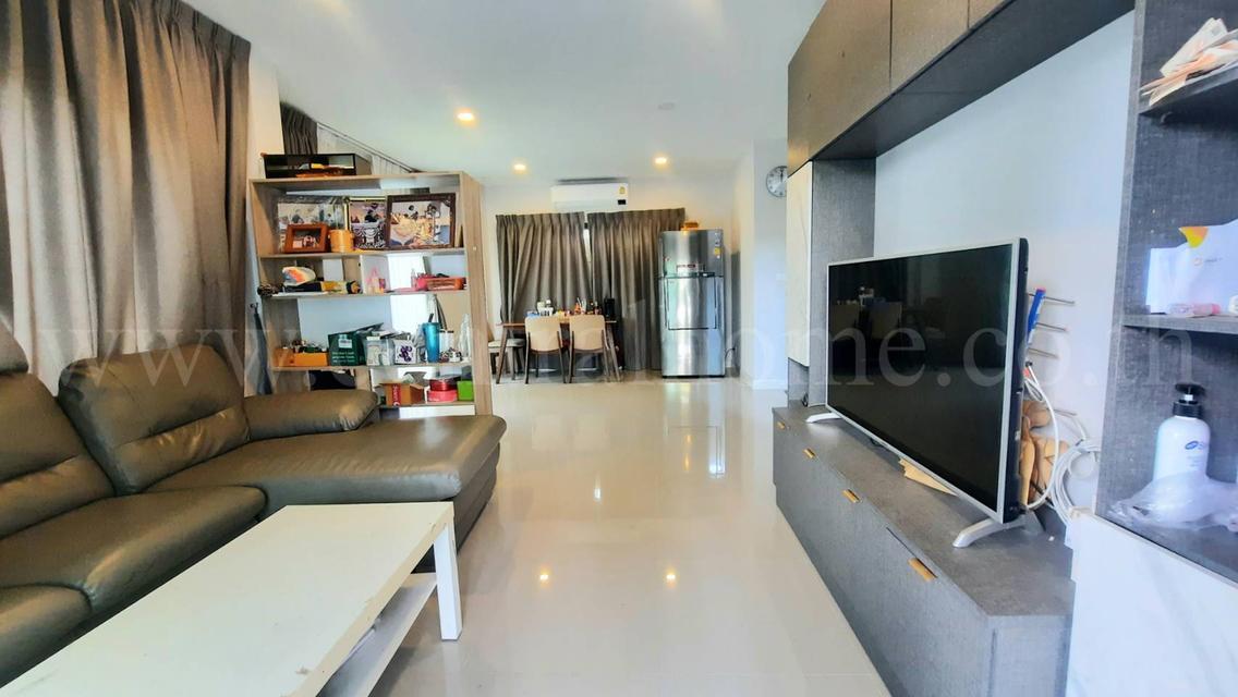 บ้านเดี่ยว เซนโทร ราชพฤกษ์ - แจ้งวัฒนะ หลังริม 4