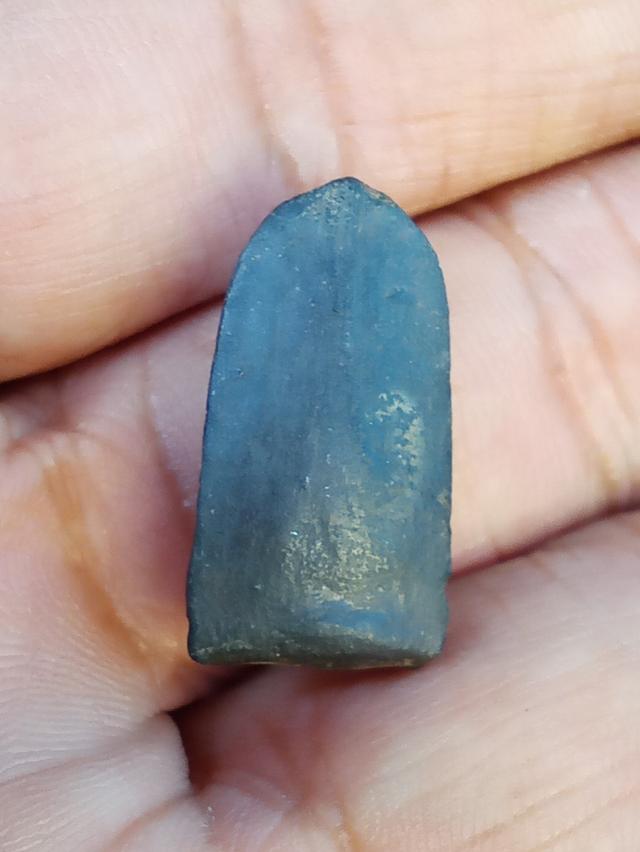 พระรอดลำพูนเนื้อดำหายาก วัดพระสิงห์ เนื้อสวยเดิมๆ รูปที่ 2