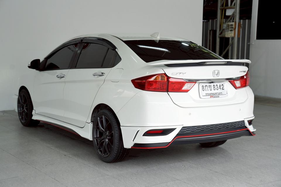 HONDA CITY 1.5 SV AT ปี 2018