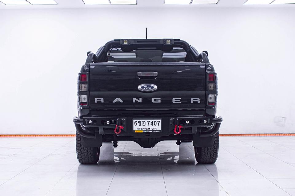 FORD RANGER 2.0 LIMITED DBL CAB HI-RIDER  2019  13
