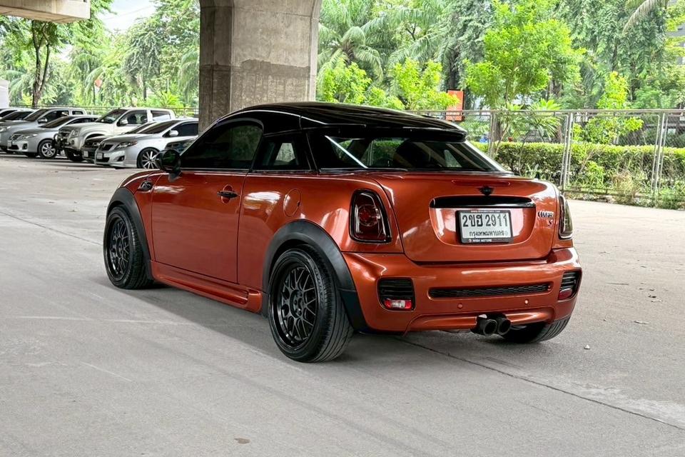 Mini Cooper R58 1.6 S Coupe AT ปี 2012 7