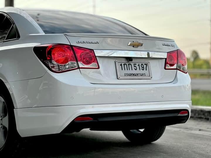 Chevrolet Cruze สภาพดีมาก 5