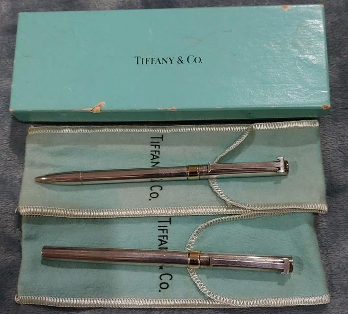 ส่งต่อปากกา Tiffany & Co.