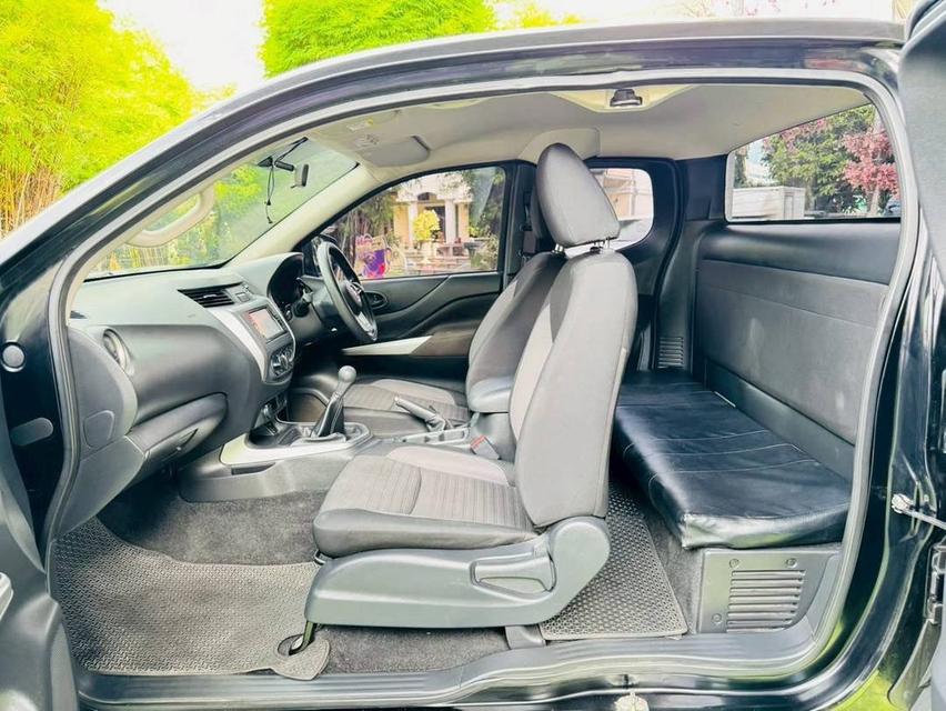 #Nissan Navara Cab SL เครื่อง2.5cc.เกียร์ธรรมดา ปี  2023 รูปที่ 9