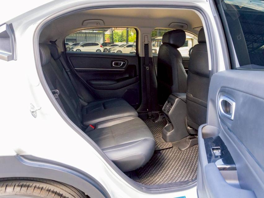 Honda HR-V 1.5 e:HEV EL ปีจด 2023 ♨️ #ประกันเครื่องเกียร์3ปี3หมื่นkm ♨️ 8