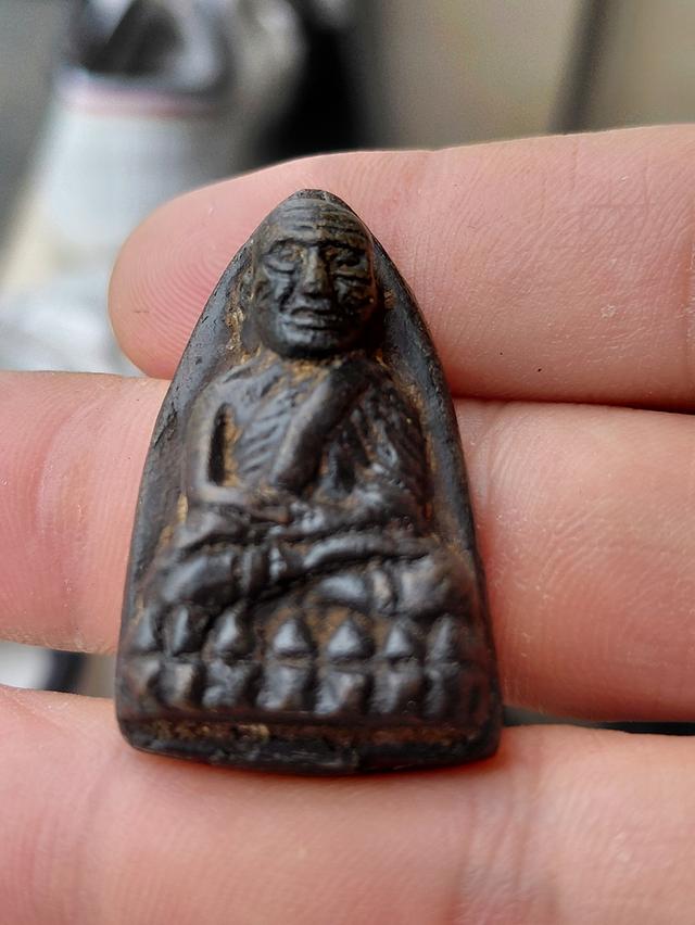 พระเครื่อง หลวงปู่ทวด 05 เนื้อนวะ รูปย่อยที่ 2