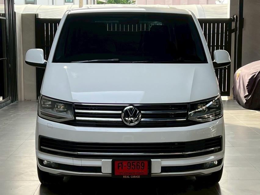 Volk Caravelle 2.0Diesel ปี 2018 วิ่ง 90000 KM. 3