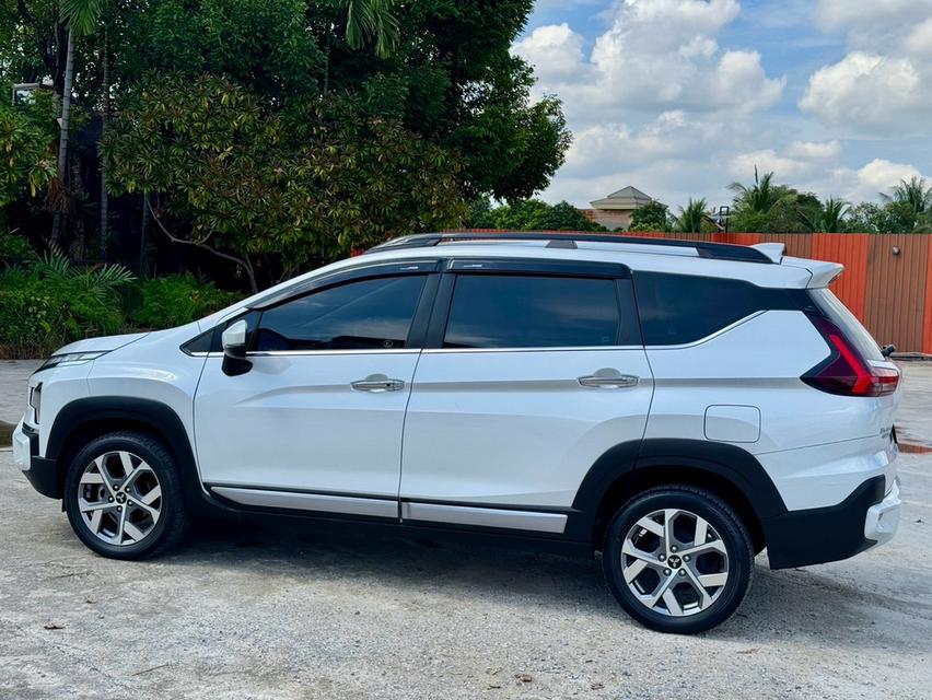 Mitsubishi Xpender 1.5 Cross AT สีขาว รูปที่ 7