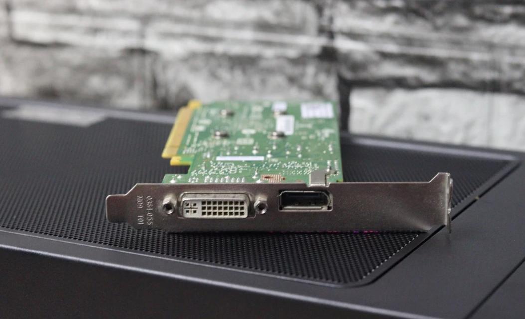 VGA NVIDIA QUADRO 600 1GB การ์ดจอสำหรับทำงานออฟฟิศ 3
