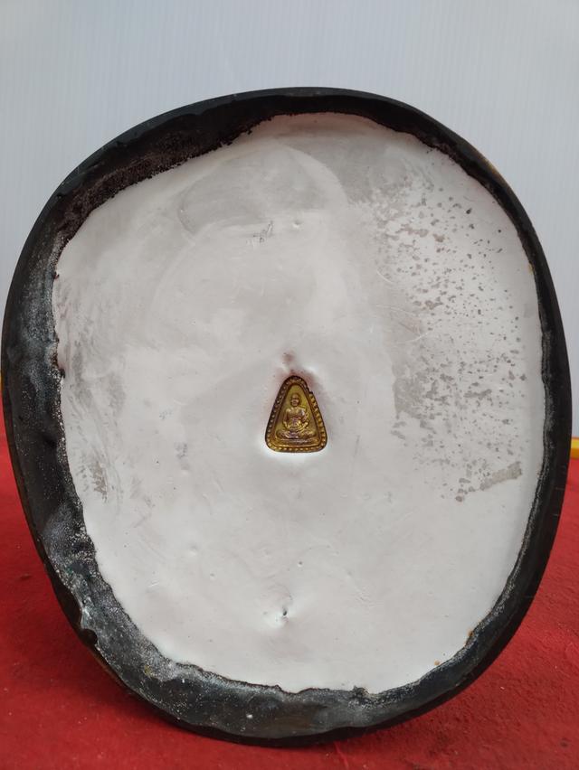 หลวงพ่อพูลวัดไผ่ล้อมหน้าตัก3นิ้วปี47 5