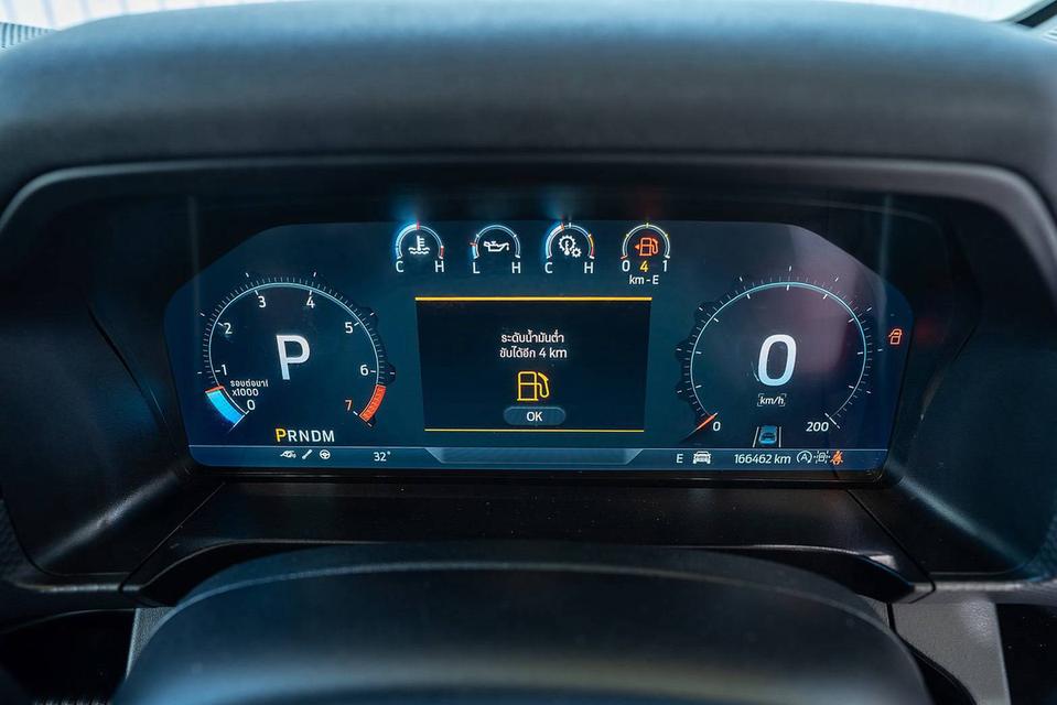 #FORD RANGER, 3.0 RAPTOR ECO BOOST 4WD ปี 2022 จด 2023 สีส้ม โฉม DOUBLE CABรถบ้าน มือเดียวป้ายแดง รูปที่ 16